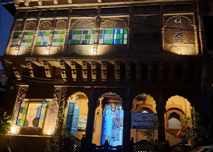 The Kutumb Villa - A Heritage Home Stay